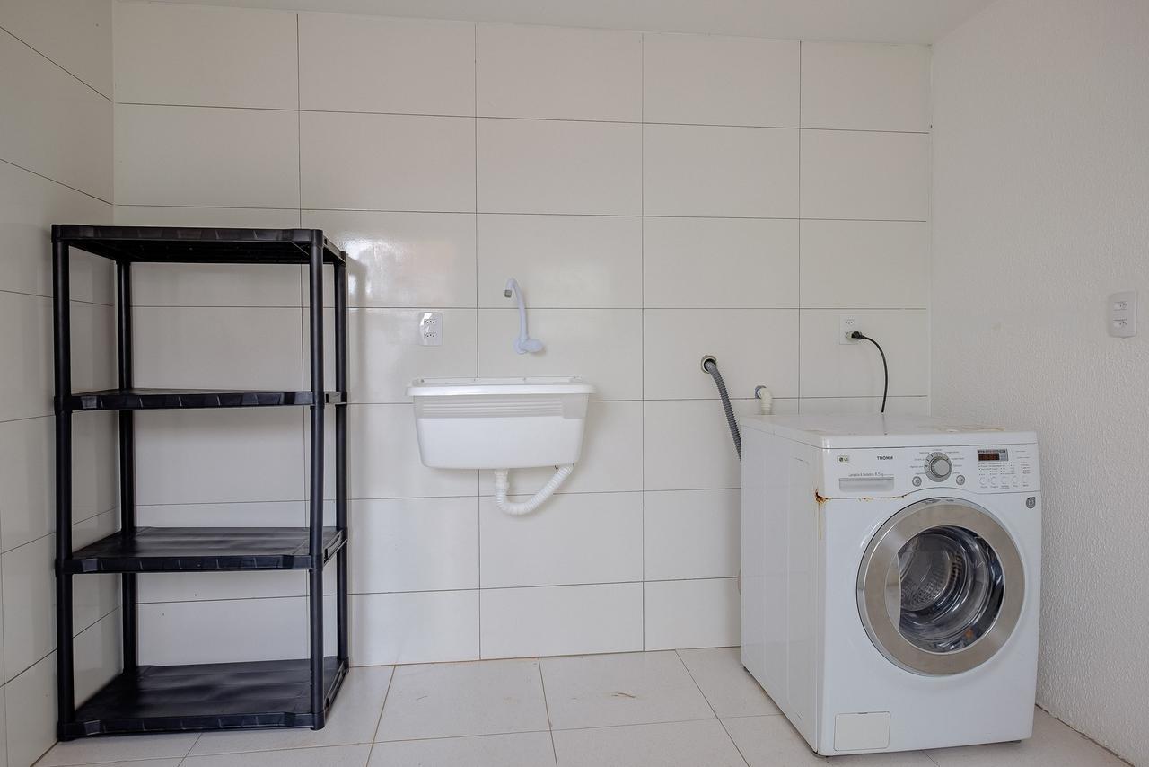 Apartamento Apartamento recém reformado e bem decorado Florianópolis Exterior foto