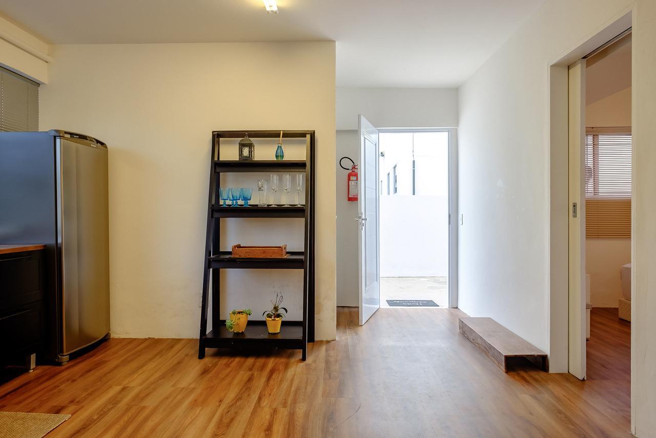 Apartamento Apartamento recém reformado e bem decorado Florianópolis Exterior foto