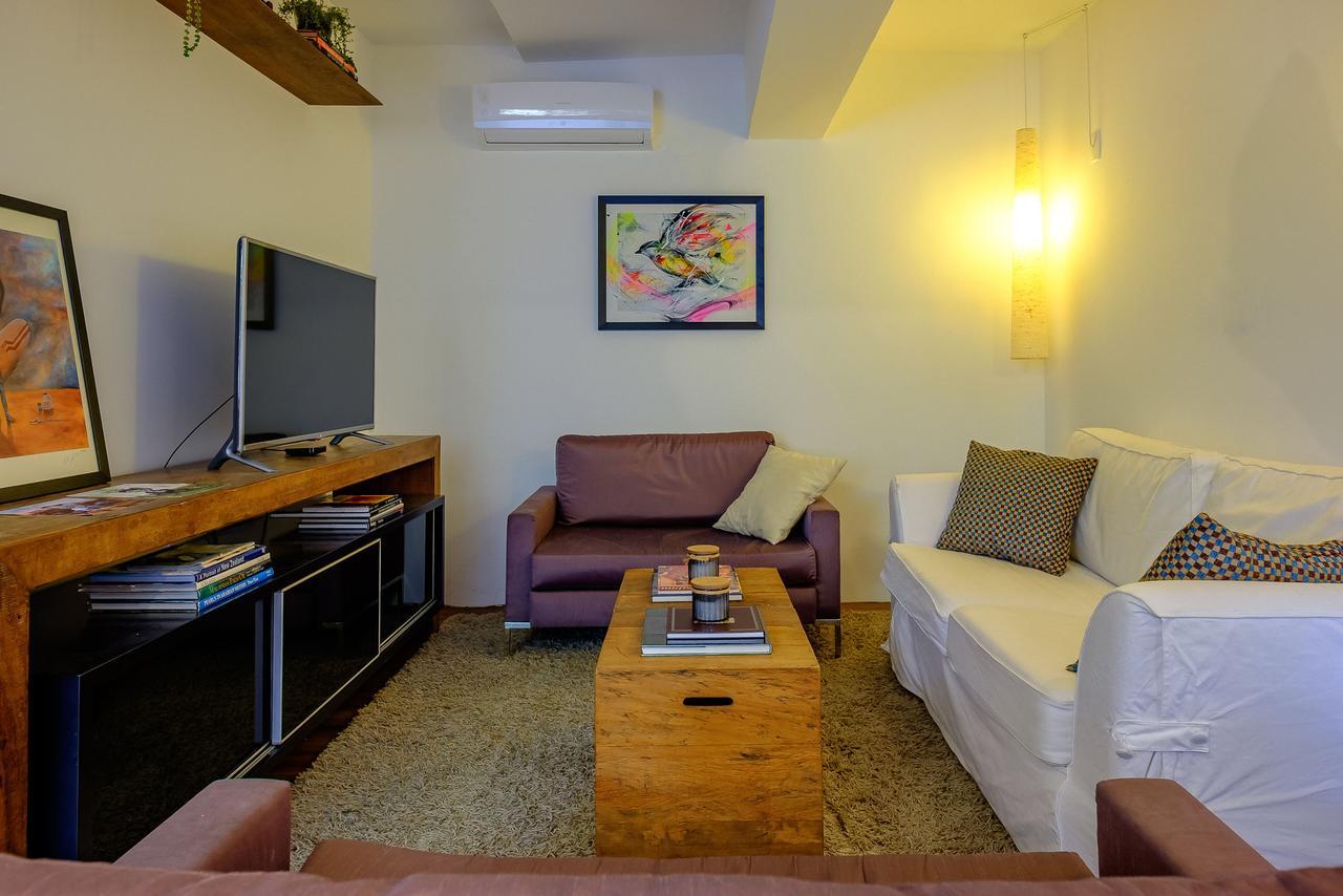 Apartamento Apartamento recém reformado e bem decorado Florianópolis Exterior foto
