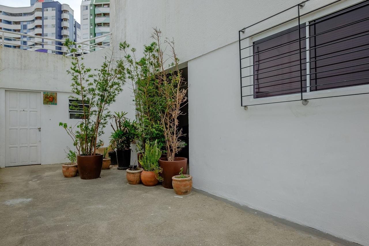 Apartamento Apartamento recém reformado e bem decorado Florianópolis Exterior foto
