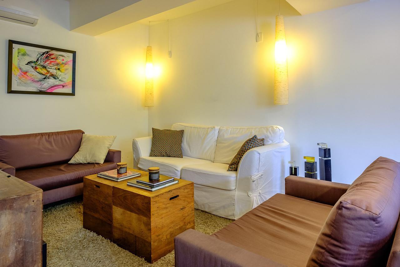 Apartamento Apartamento recém reformado e bem decorado Florianópolis Exterior foto