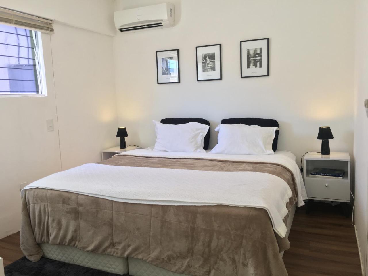 Apartamento Apartamento recém reformado e bem decorado Florianópolis Exterior foto